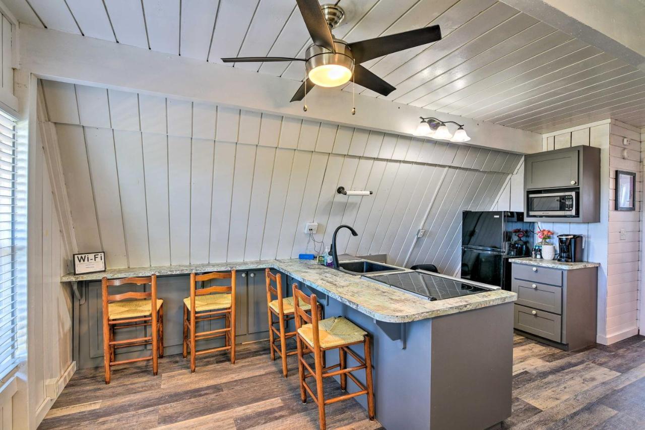 A-Frame Home With Deck - 2 Blocks To Surfside Beach! Exterior foto