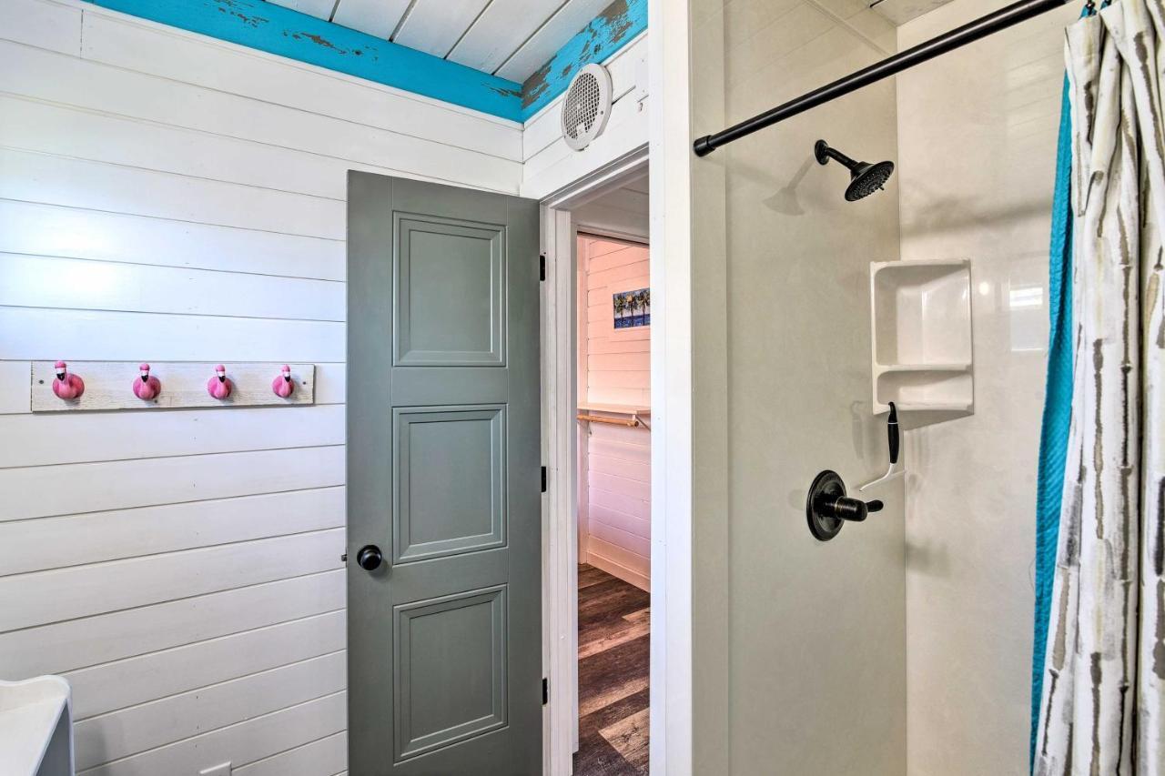 A-Frame Home With Deck - 2 Blocks To Surfside Beach! Exterior foto